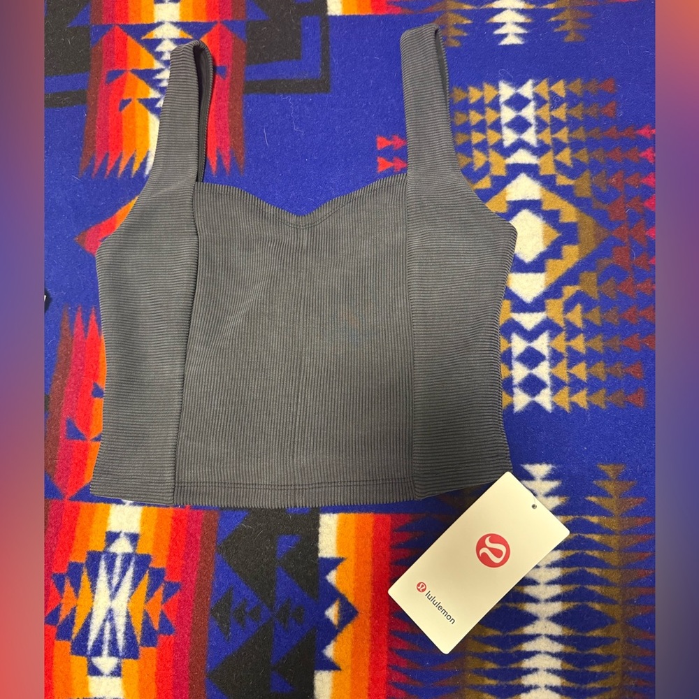 Lulu lemon tank NWT